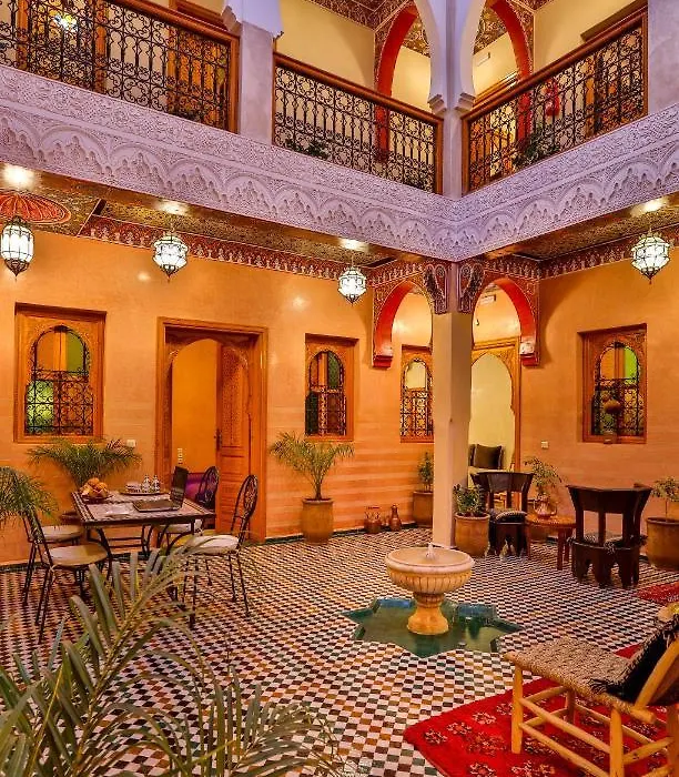 Riad Villa Sidi Baba-1