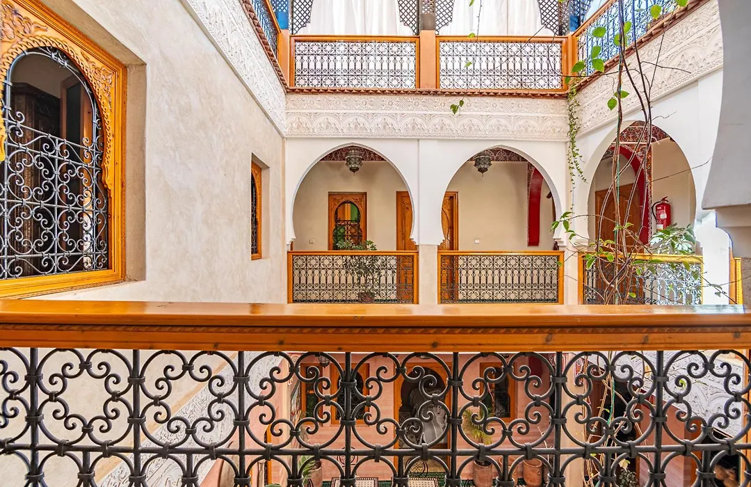 Riad Villa Sidi Baba-1