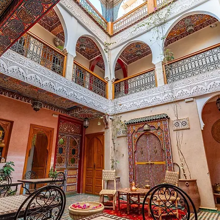 Riad Villa Sidi Baba-3