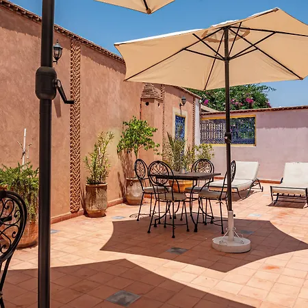 Riad Villa Sidi Baba-3