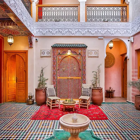 Riad Villa Sidi Baba-3